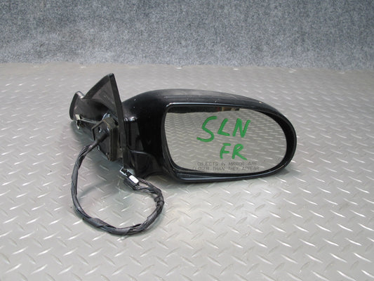 03-08 Mercedes R230 Sl-class Right Door Side View Power Heated Mirror OEM