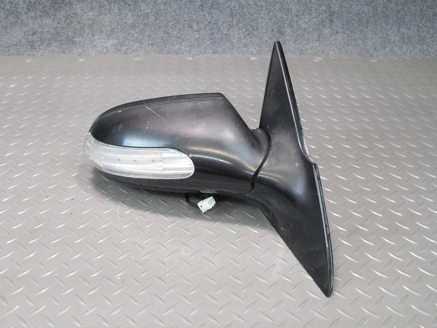 03-08 Mercedes R230 Sl-class Right Door Side View Power Heated Mirror OEM