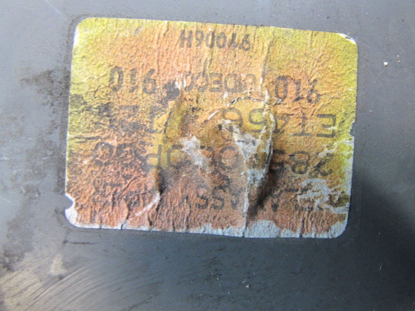 90-96 Nissan Z32 300ZX Windshield Wiper Relay Control Module 28510-30P00 OEM