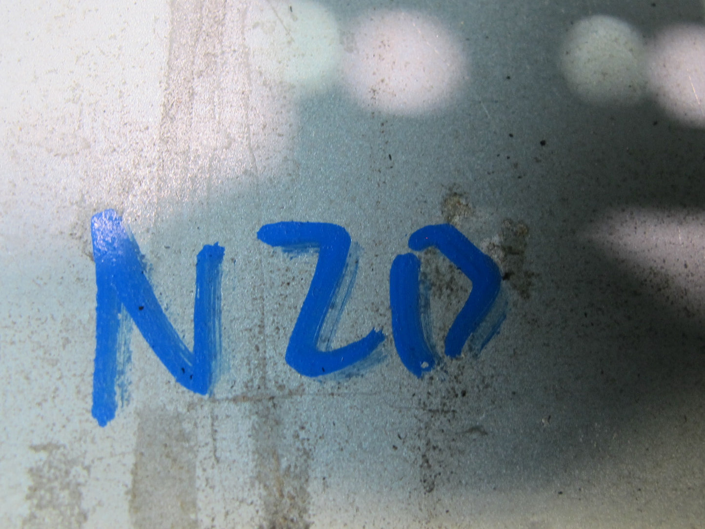 90-93 Nissan Z32 300ZX Theft Warning Control Module 28590-30P00 OEM