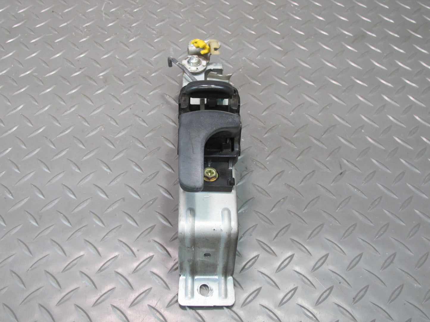 90-96 Nissan Z32 300ZX Coupe Left Door Interior Handle w Mount Bracket OEM