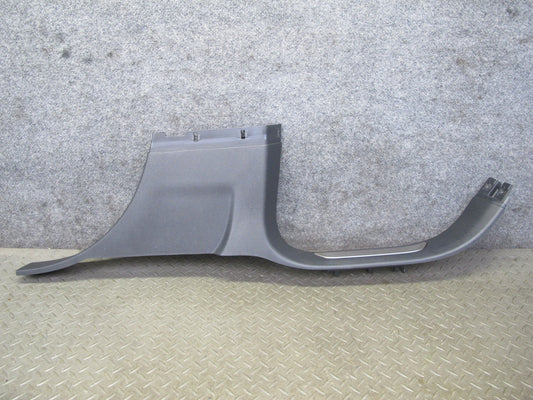 2011-2018 Porsche Cayenne 958 Right Pass Side B Pillar Lower Trim Cover Panel