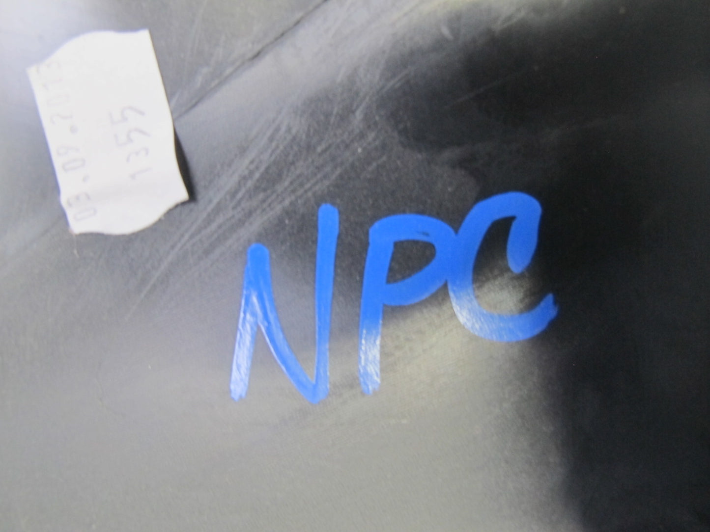 2011-2018 Porsche Cayenne 958 Right Pass Side B Pillar Lower Trim Cover Panel