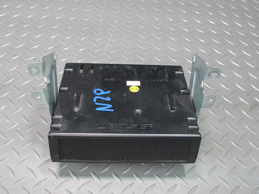 1990 Nissan Z32 300ZX 2+2 Bose Center Speaker Box w Bracket Mounts OEM