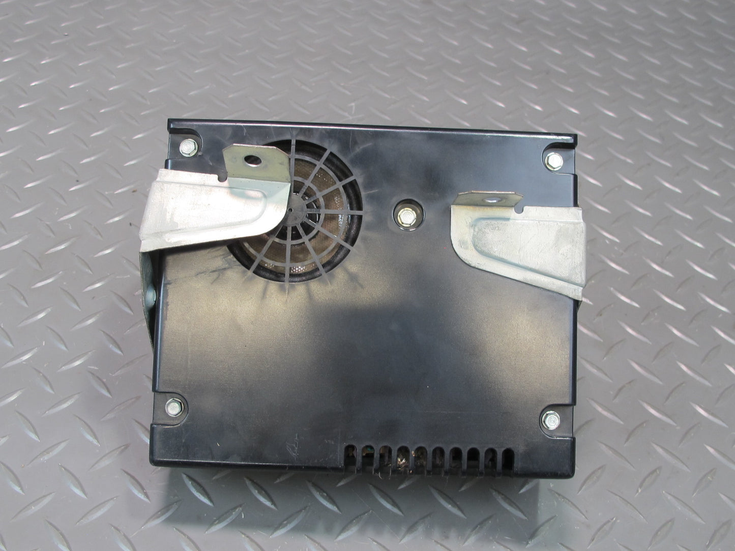 1990 Nissan Z32 300ZX 2+2 Bose Center Speaker Box w Bracket Mounts OEM