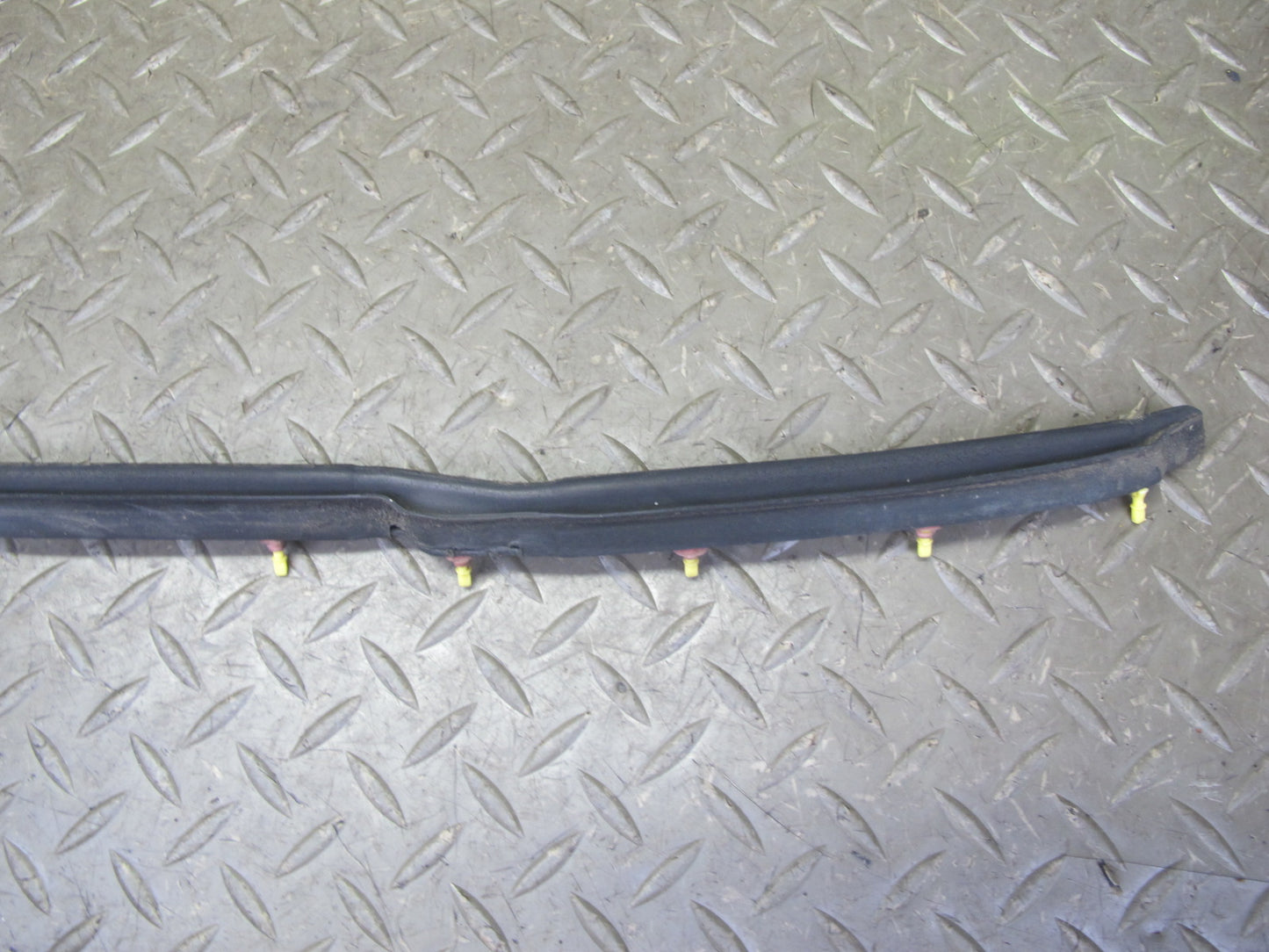 92-00 Lexus SC400 SC300 Set of 2 Left & Right Door Weatherstrip Rubber Seal OEM