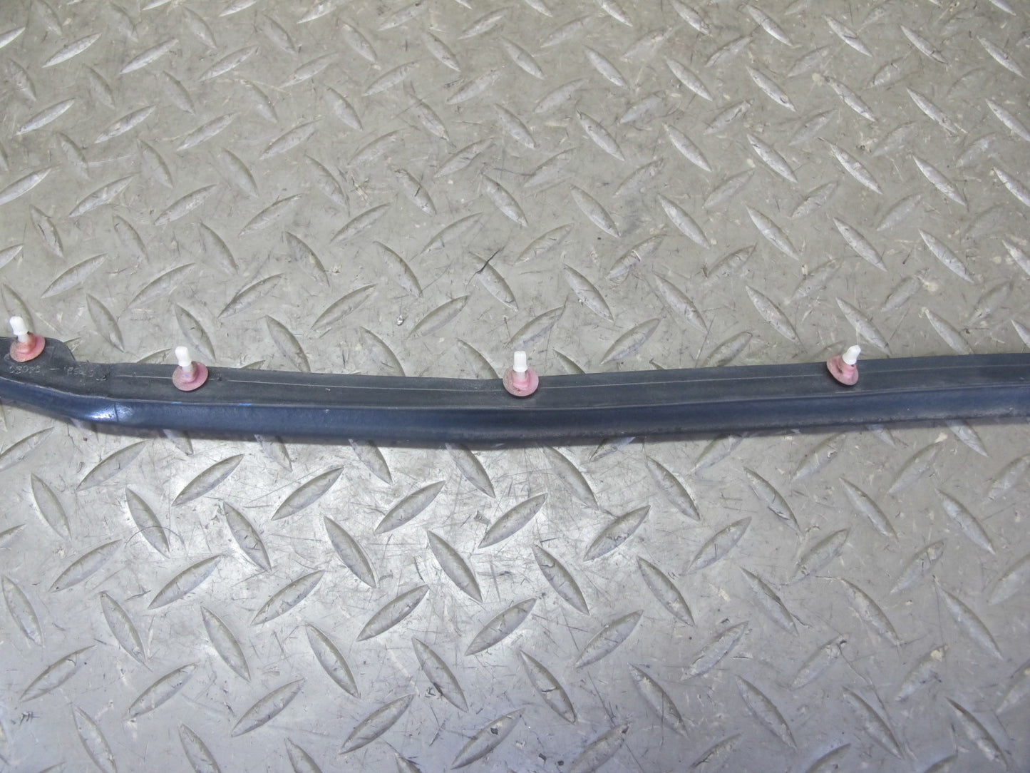 92-00 Lexus SC400 SC300 Set of 2 Left & Right Door Weatherstrip Rubber Seal OEM