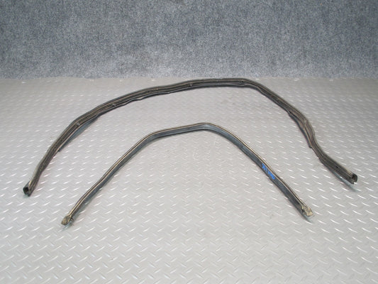 92-00 Lexus JZZ31L SC400 SC300 Front Under Hood Weatherstrip Rubber Seal Set OEM