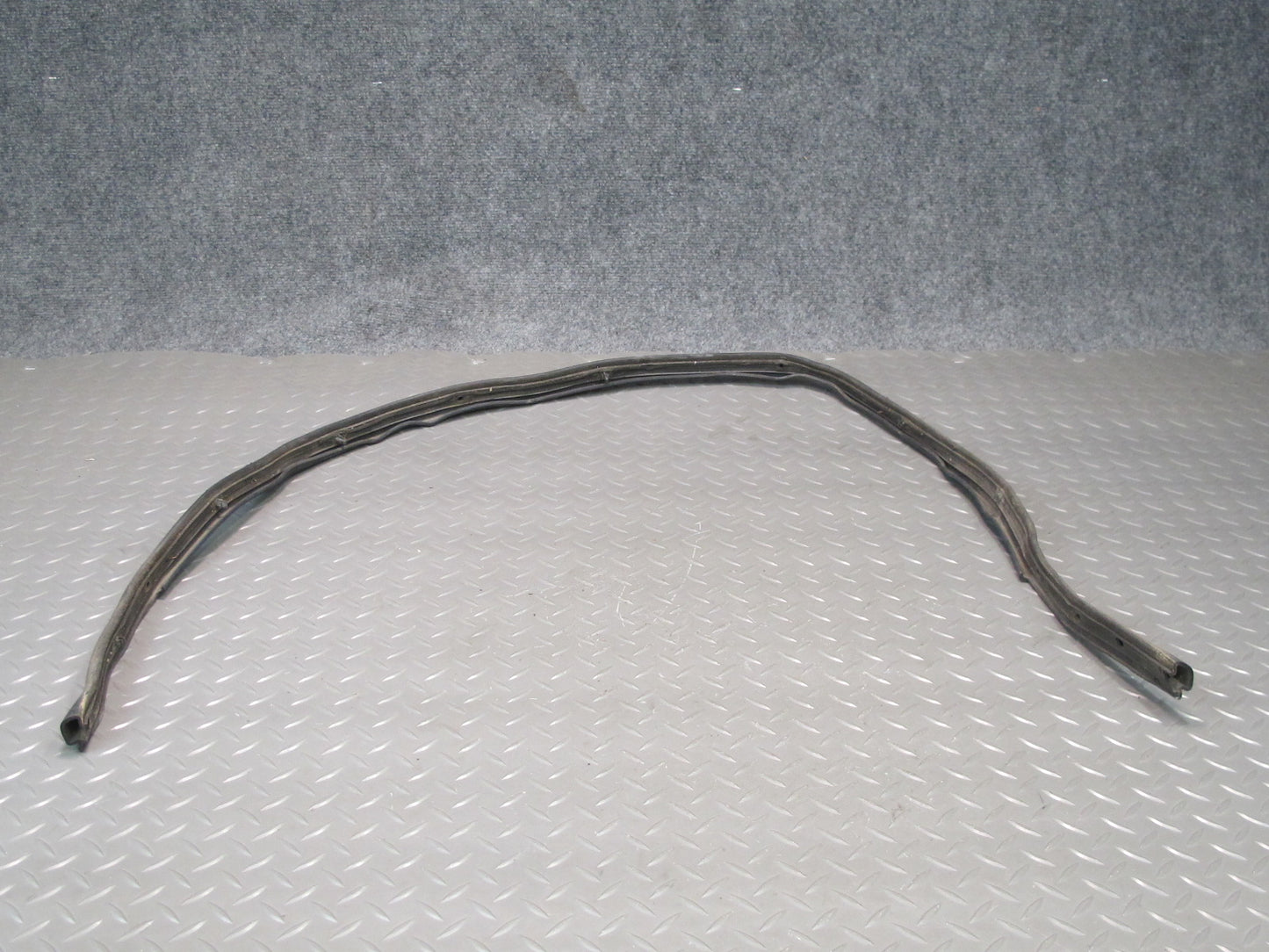 92-00 Lexus JZZ31L SC400 SC300 Front Under Hood Weatherstrip Rubber Seal Set OEM