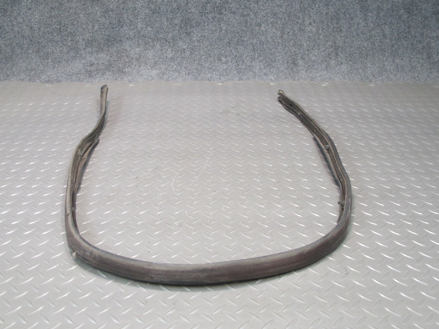 92-00 Lexus JZZ31L SC400 SC300 Front Under Hood Weatherstrip Rubber Seal Set OEM