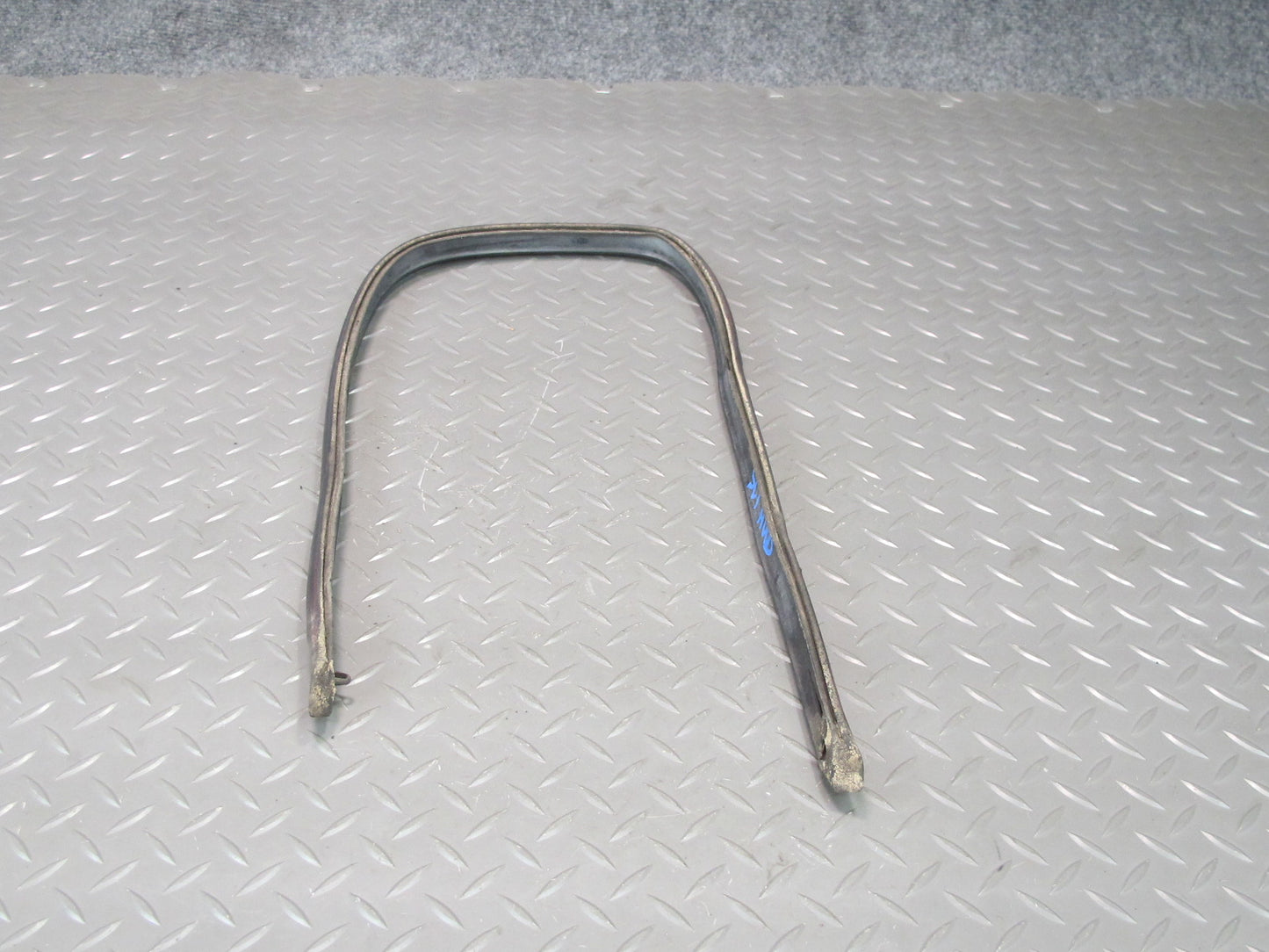 92-00 Lexus JZZ31L SC400 SC300 Front Under Hood Weatherstrip Rubber Seal Set OEM