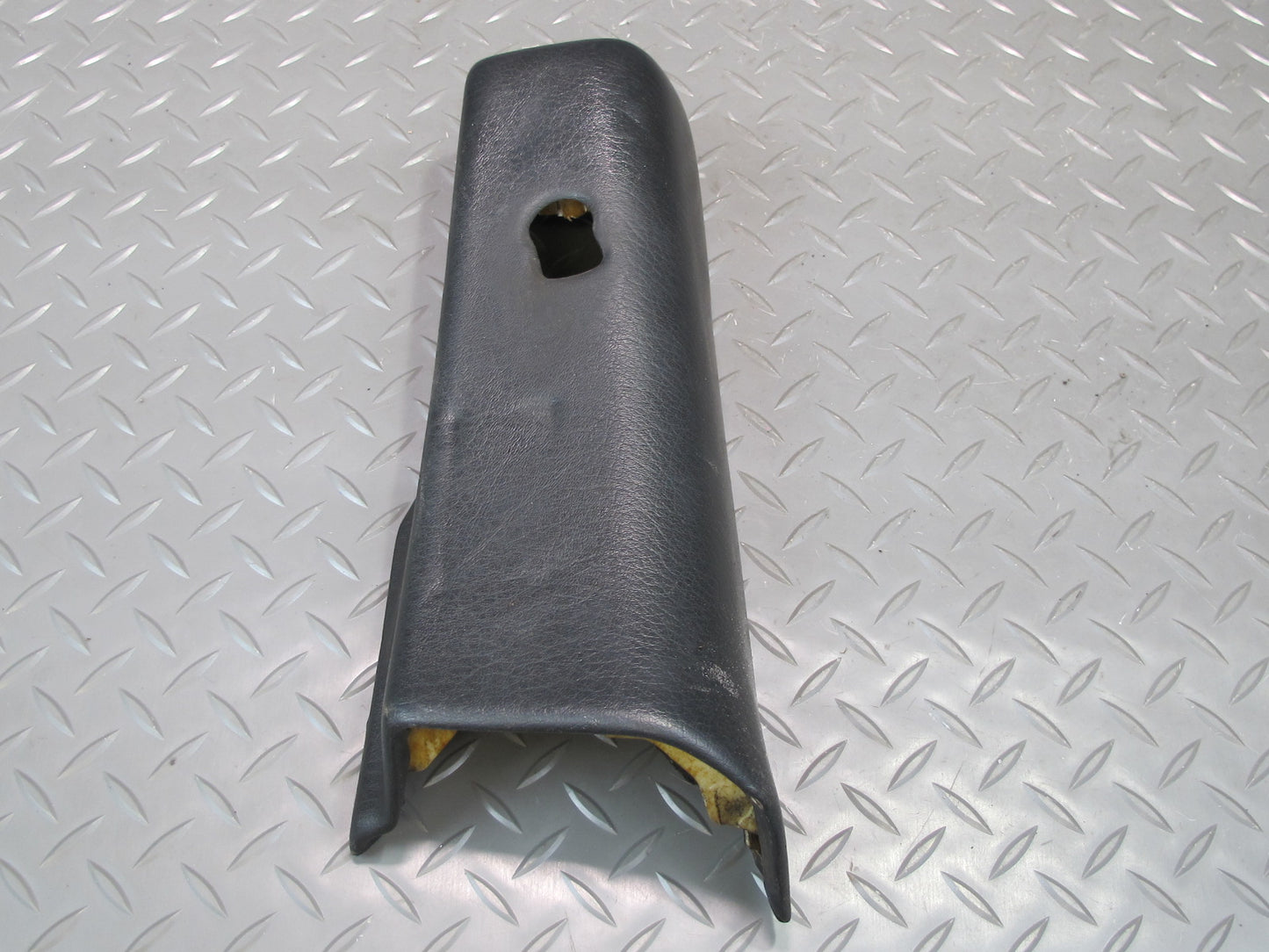 90-93 Nissan Z32 300ZX 2+2 Set of 2 Left & Right Door Upper Trim Cover Black OEM