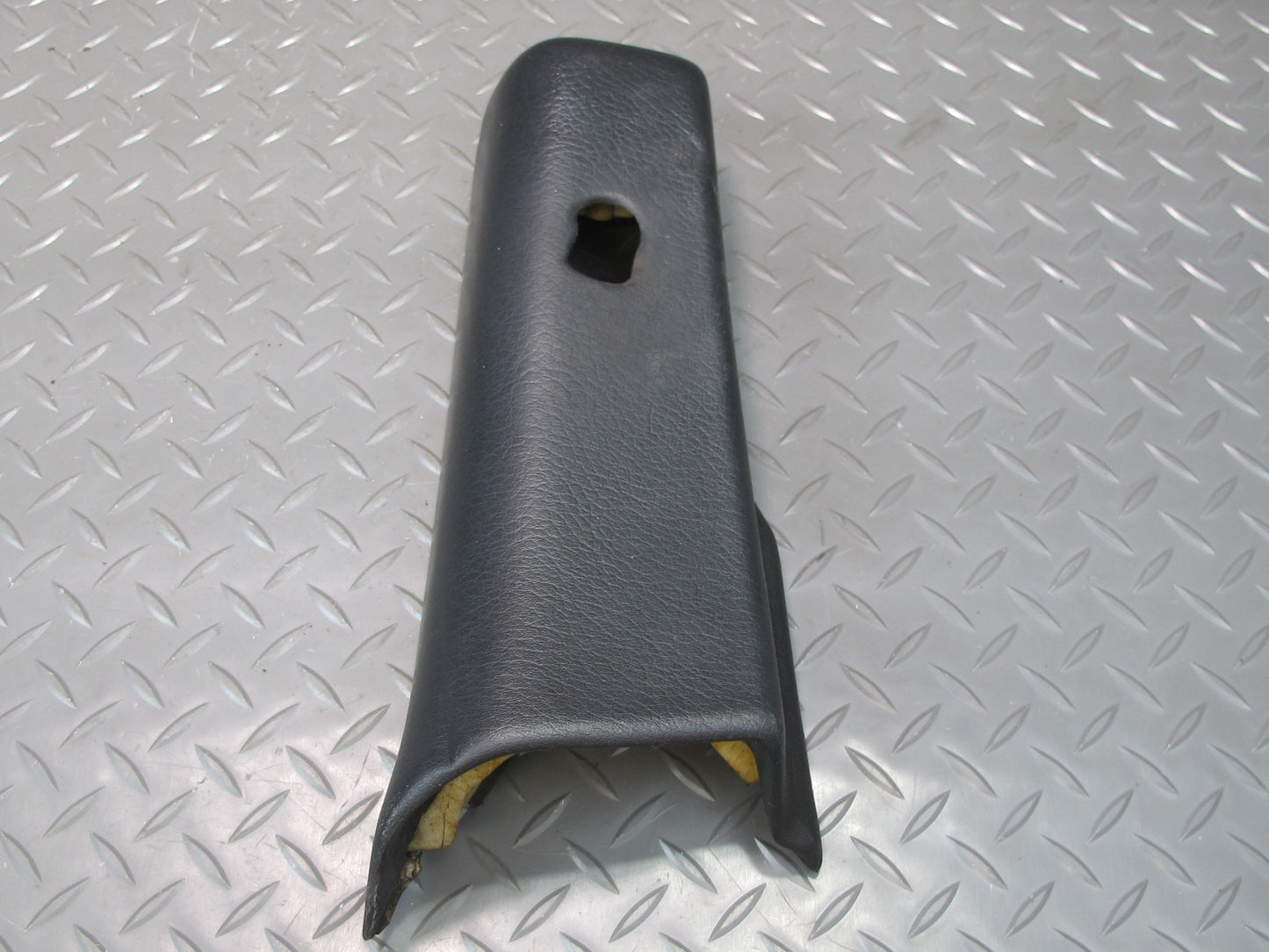 90-93 Nissan Z32 300ZX 2+2 Set of 2 Left & Right Door Upper Trim Cover Black OEM