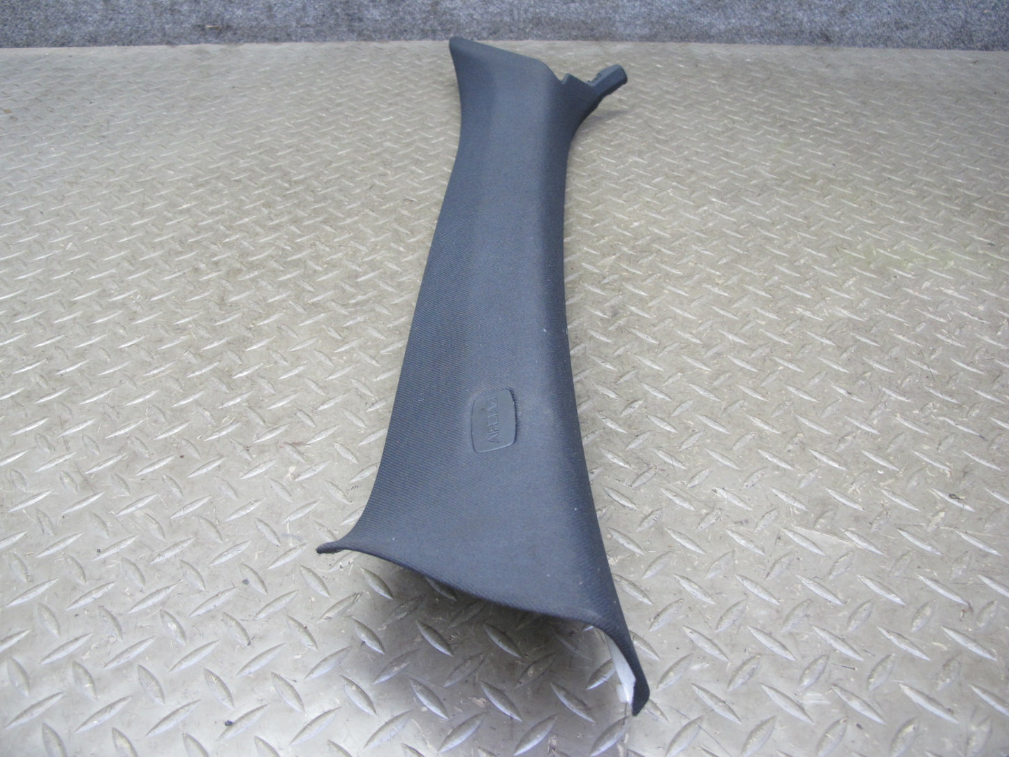 11-18 Porsche Cayenne 958 Front Right & Left Side A Pillar Trim Cover Panel Set