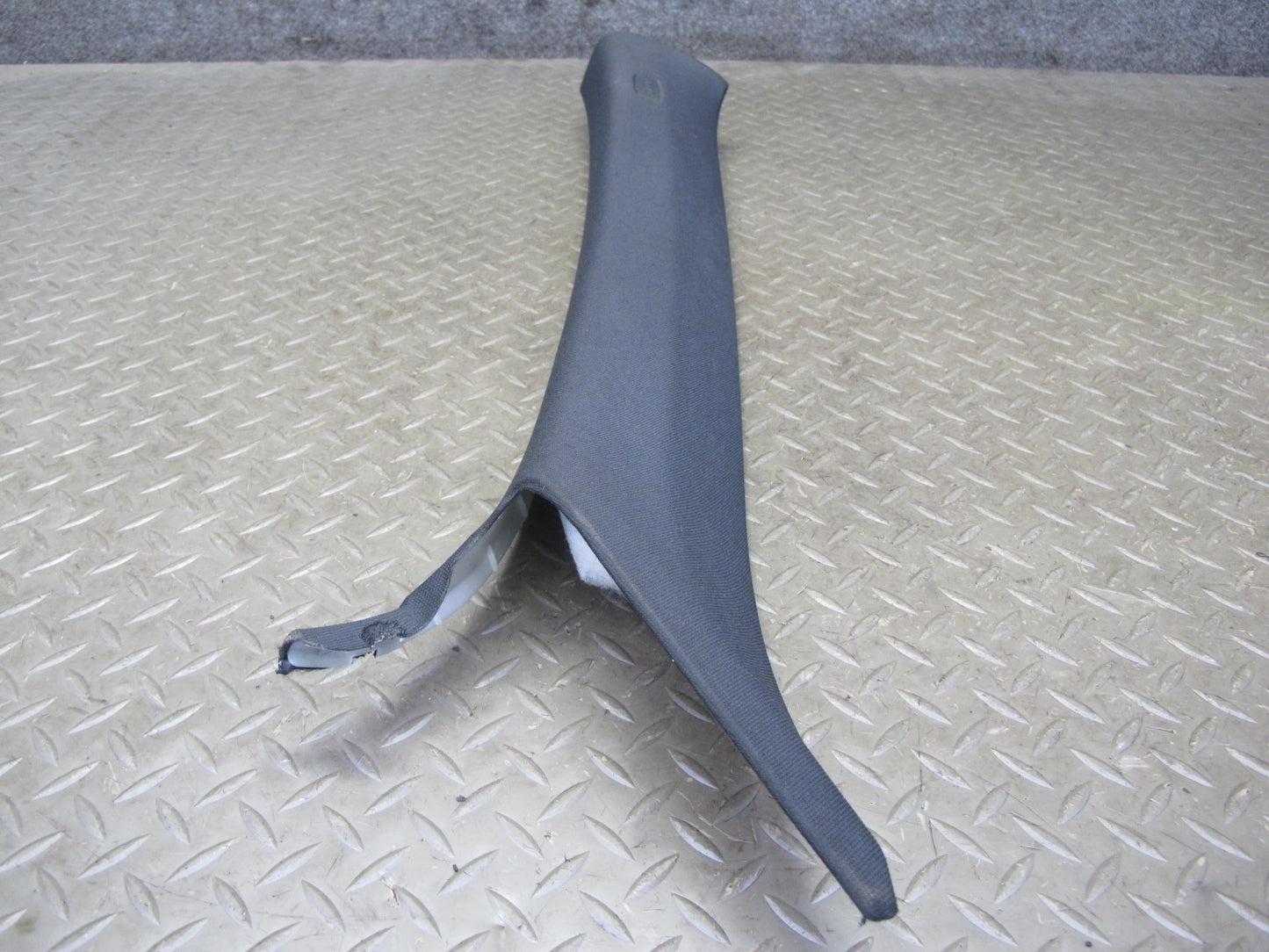 11-18 Porsche Cayenne 958 Front Right & Left Side A Pillar Trim Cover Panel Set