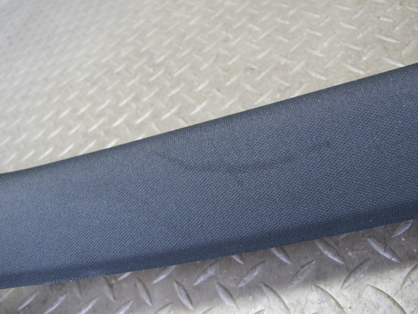 11-18 Porsche Cayenne 958 Front Right & Left Side A Pillar Trim Cover Panel Set