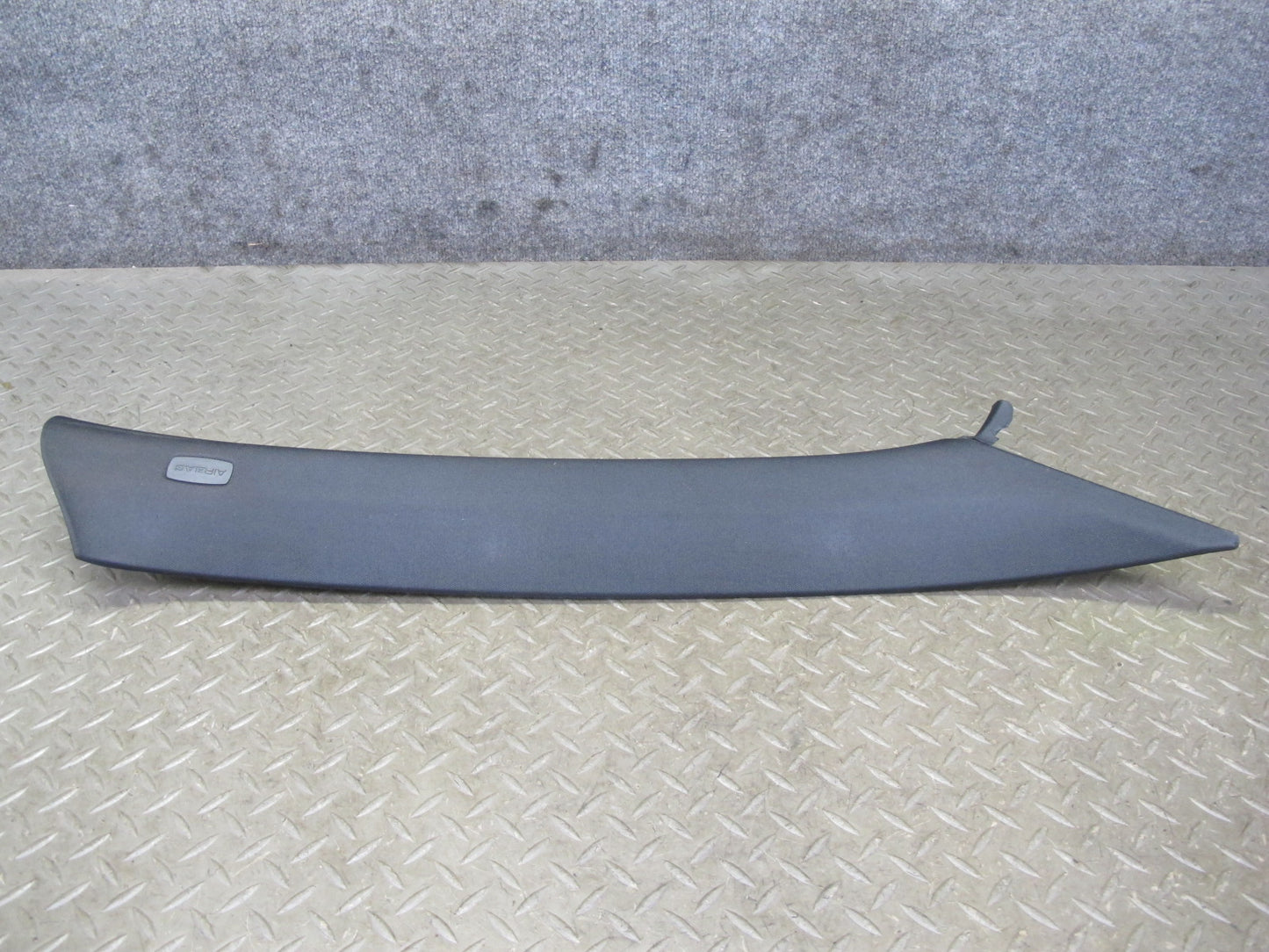 11-18 Porsche Cayenne 958 Front Right & Left Side A Pillar Trim Cover Panel Set