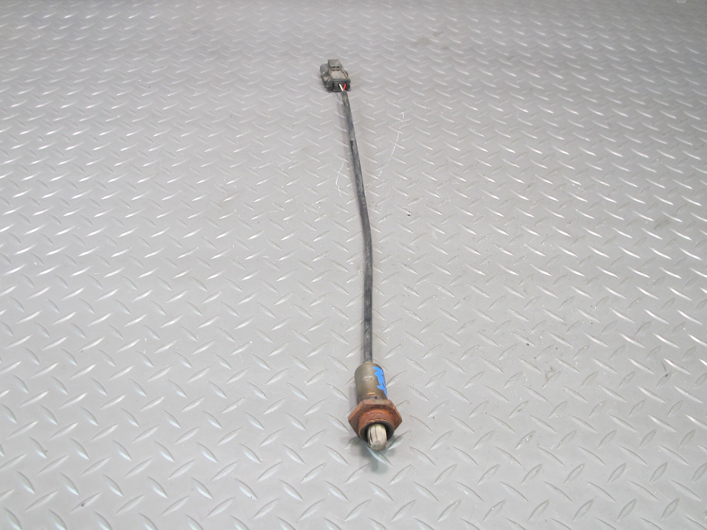 90-93 Nissan Z32 300ZX NON Turbo Set of 2 Oxygen O2 Lambda Sensor OEM