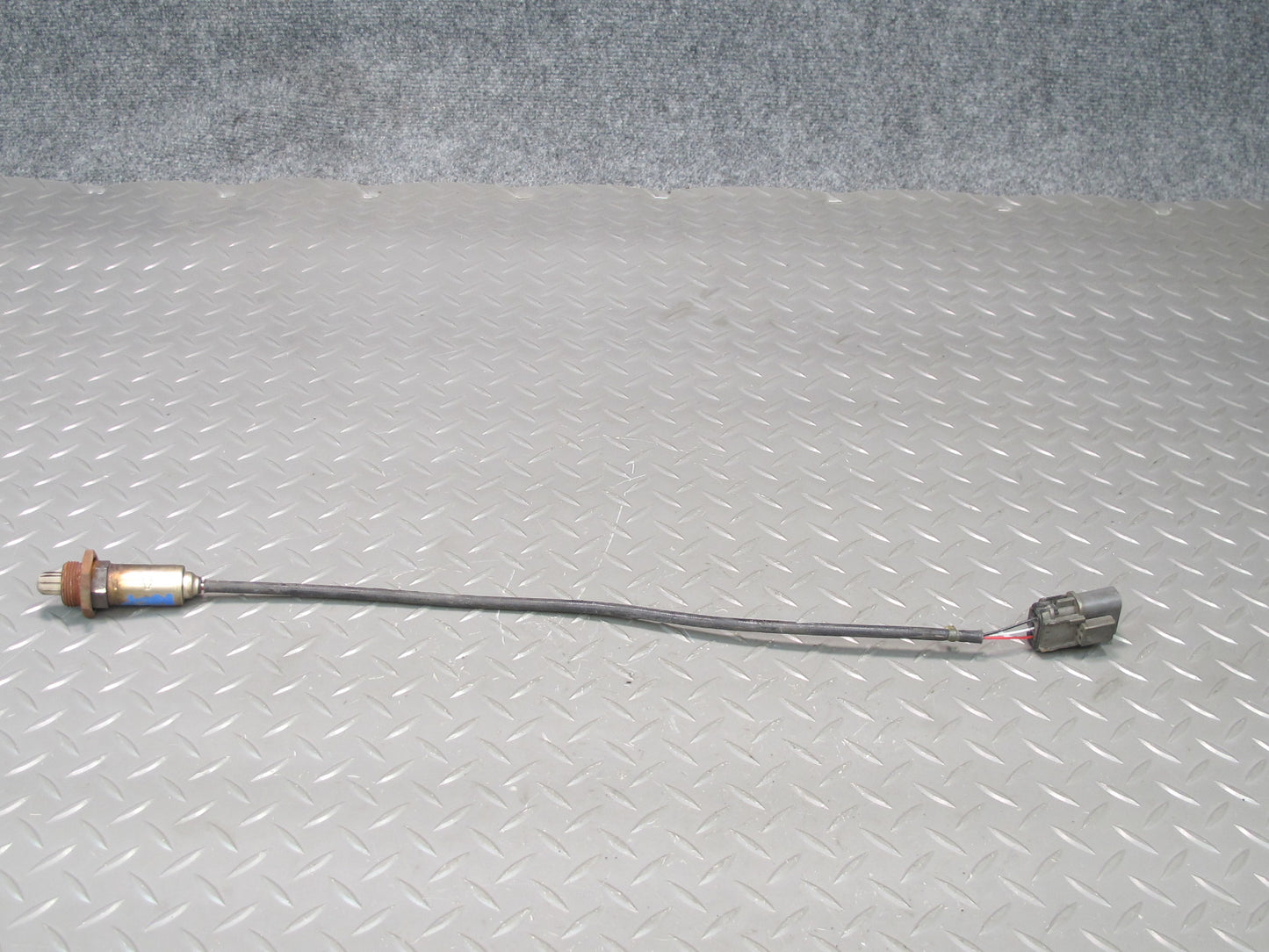 90-93 Nissan Z32 300ZX NON Turbo Set of 2 Oxygen O2 Lambda Sensor OEM