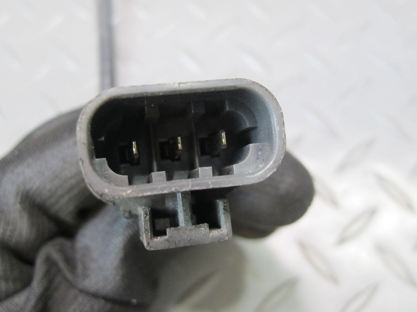 90-93 Nissan Z32 300ZX NON Turbo Set of 2 Oxygen O2 Lambda Sensor OEM