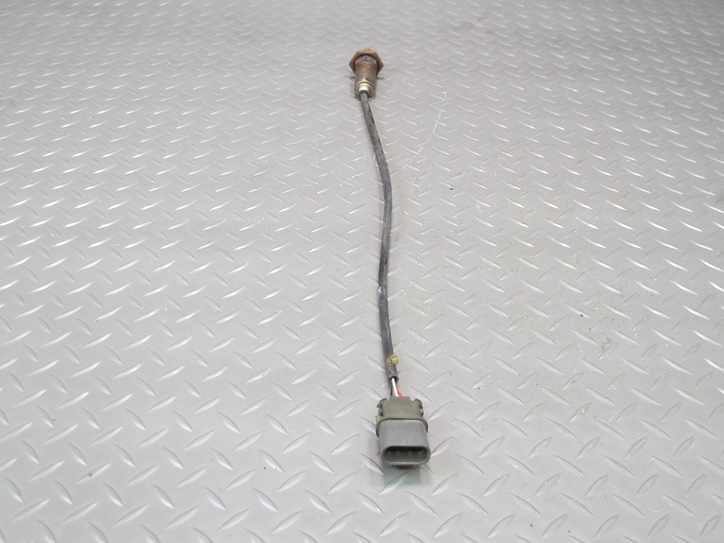 90-93 Nissan Z32 300ZX NON Turbo Set of 2 Oxygen O2 Lambda Sensor OEM