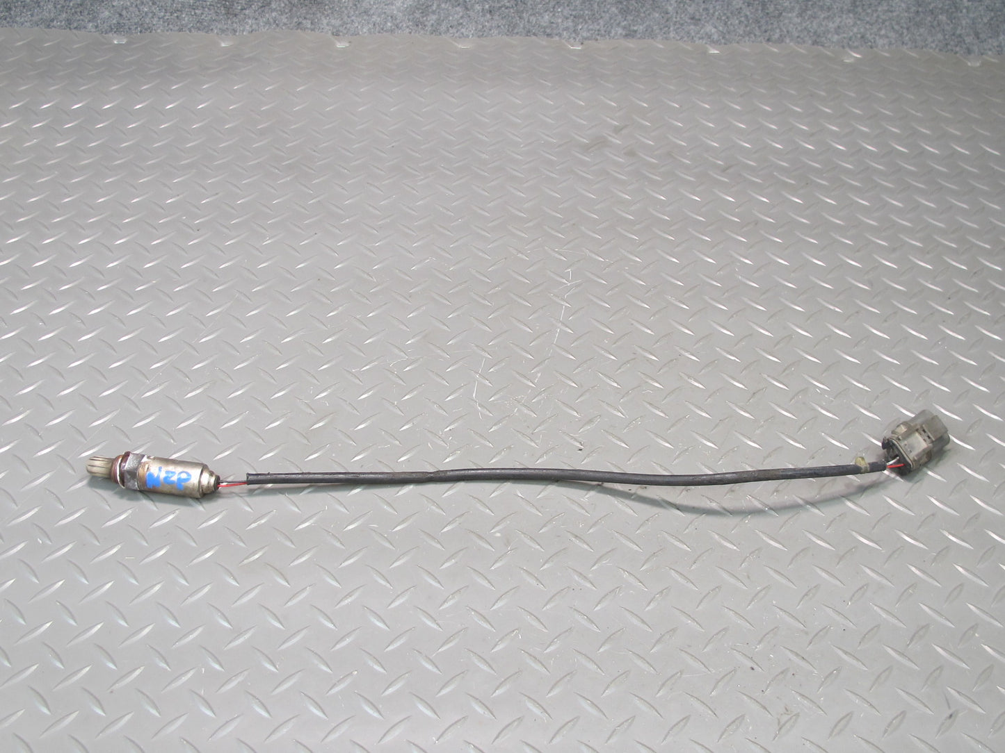 90-93 Nissan Z32 300ZX NON Turbo Set of 2 Oxygen O2 Lambda Sensor OEM