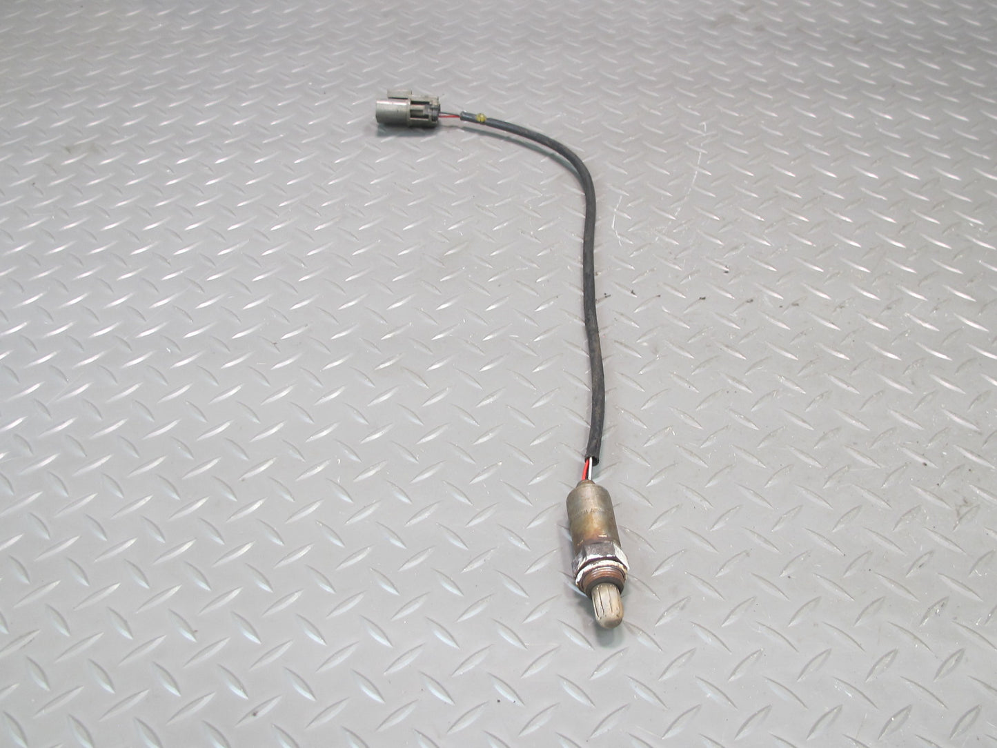90-93 Nissan Z32 300ZX NON Turbo Set of 2 Oxygen O2 Lambda Sensor OEM