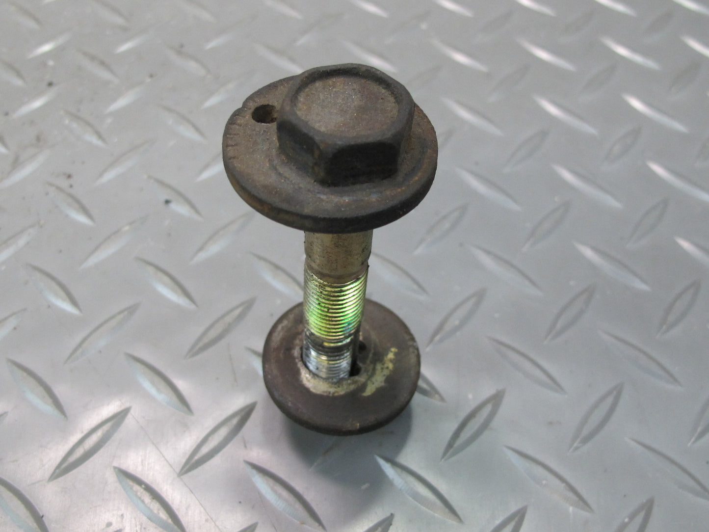 90-96 Nissan Z32 300ZX Set of 4 Rear Suspension Eccentric Adjust Camber Bolt OEM