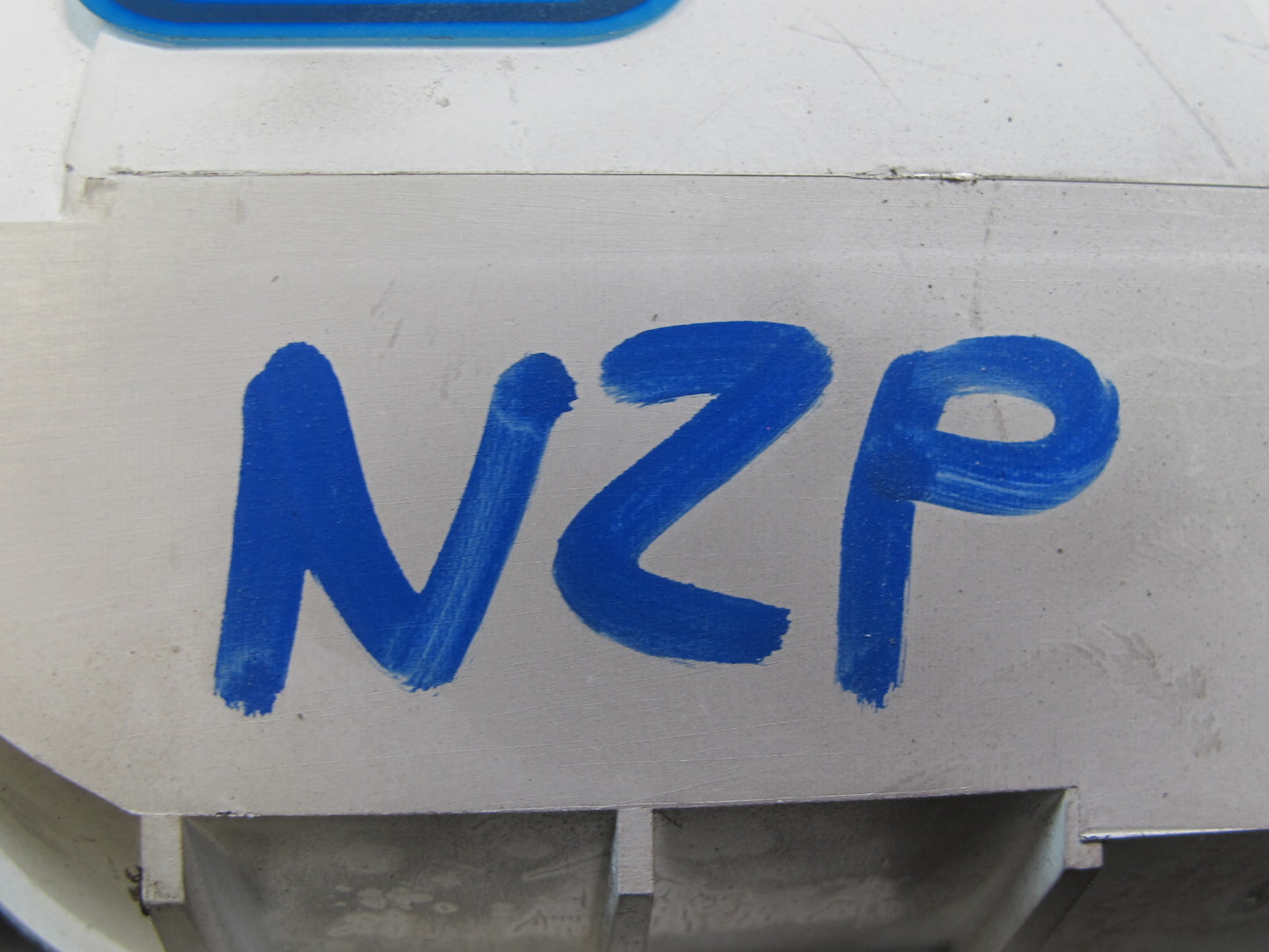 1990 Nissan Z32 300ZX NA MT Instrument Cluster Gauge Speedometer 24810-32P00 OEM