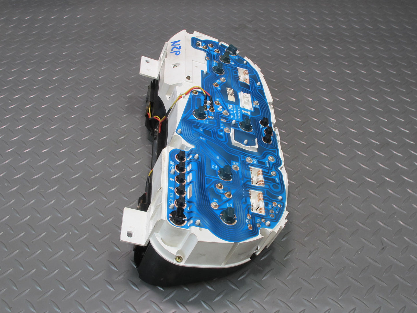 1990 Nissan Z32 300ZX NA MT Instrument Cluster Gauge Speedometer 24810-32P00 OEM