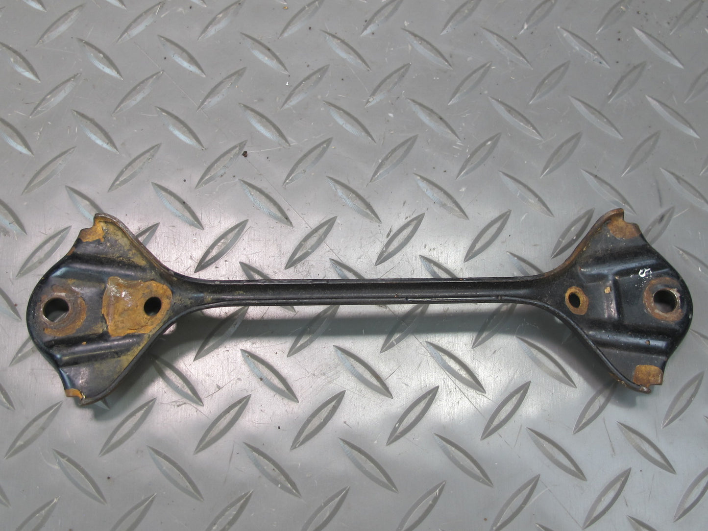 90-96 Nissan Z32 300ZX Battery Tray Support w Mounting Holders OEM