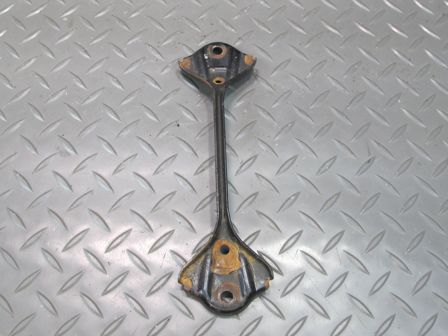 90-96 Nissan Z32 300ZX Battery Tray Support w Mounting Holders OEM