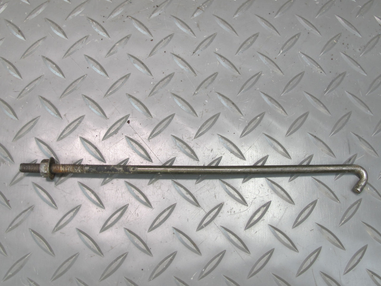 90-96 Nissan Z32 300ZX Battery Tray Support w Mounting Holders OEM