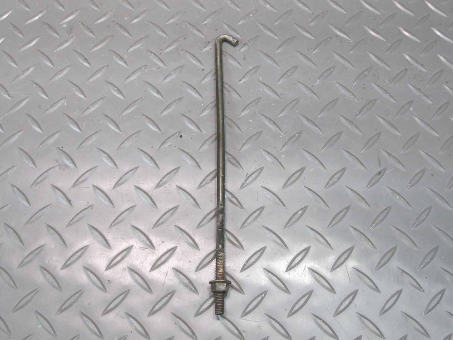 90-96 Nissan Z32 300ZX Battery Tray Support w Mounting Holders OEM