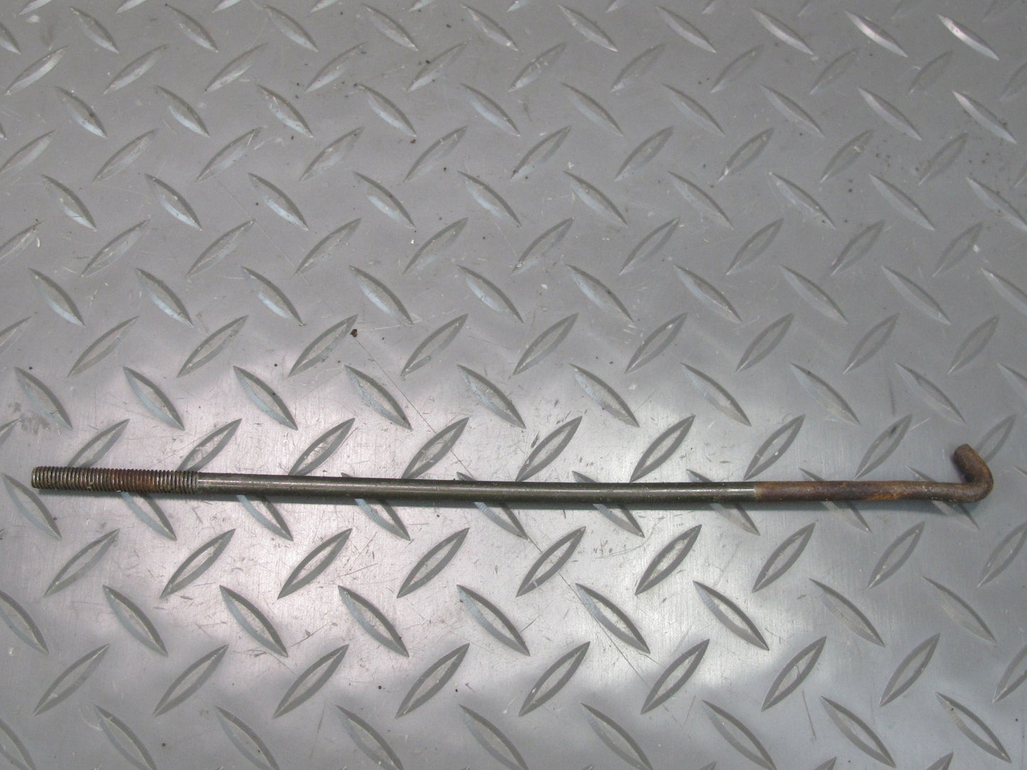 90-96 Nissan Z32 300ZX Battery Tray Support w Mounting Holders OEM