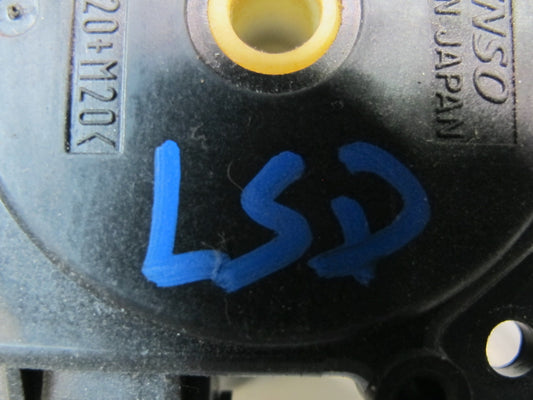 01-06 Lexus UCF30L LS430 Set of 8 A/C Heater Flap Door Actuator Motor OEM