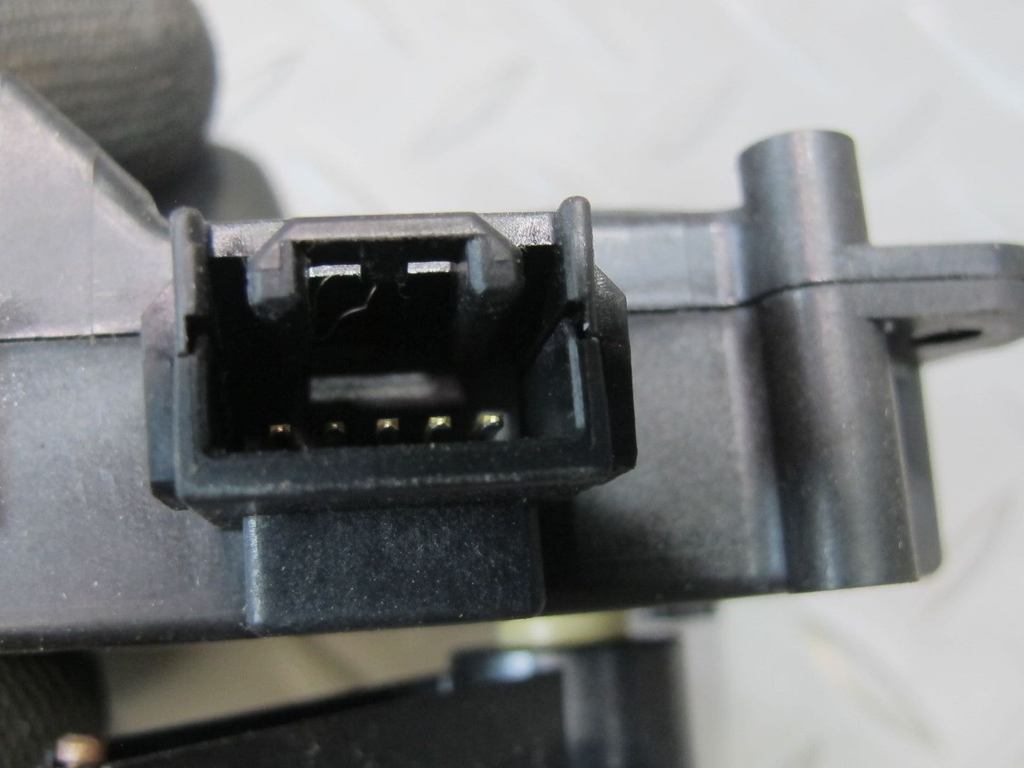 01-06 Lexus UCF30L LS430 Set of 8 A/C Heater Flap Door Actuator Motor OEM