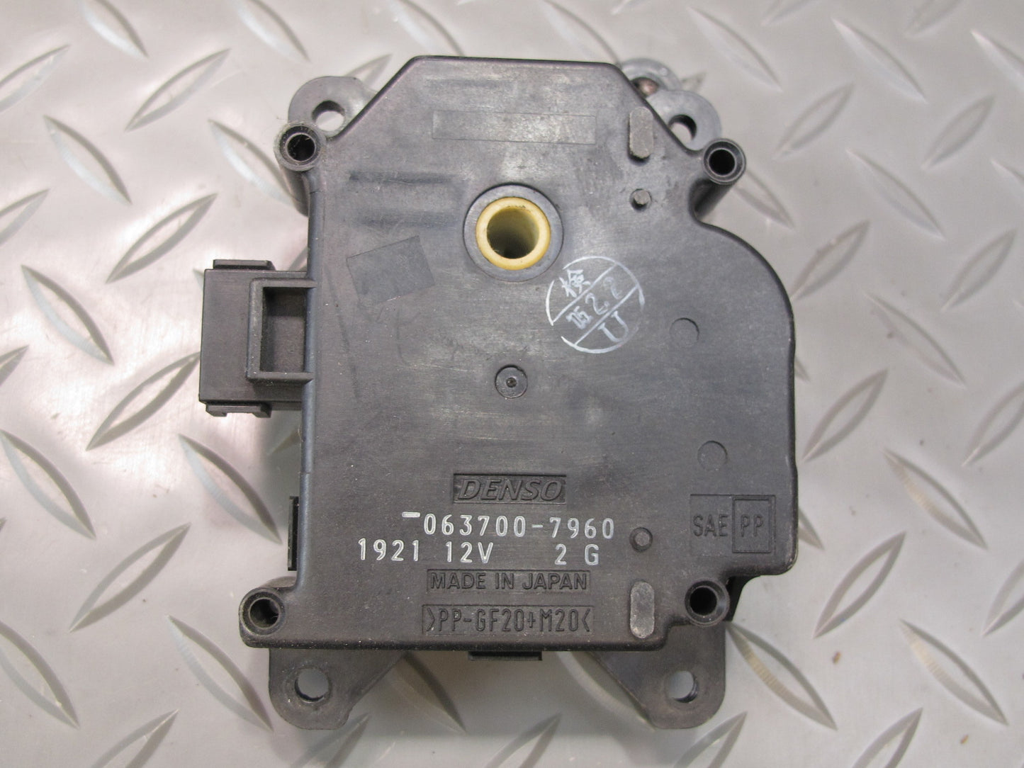 01-06 Lexus UCF30L LS430 Set of 8 A/C Heater Flap Door Actuator Motor OEM