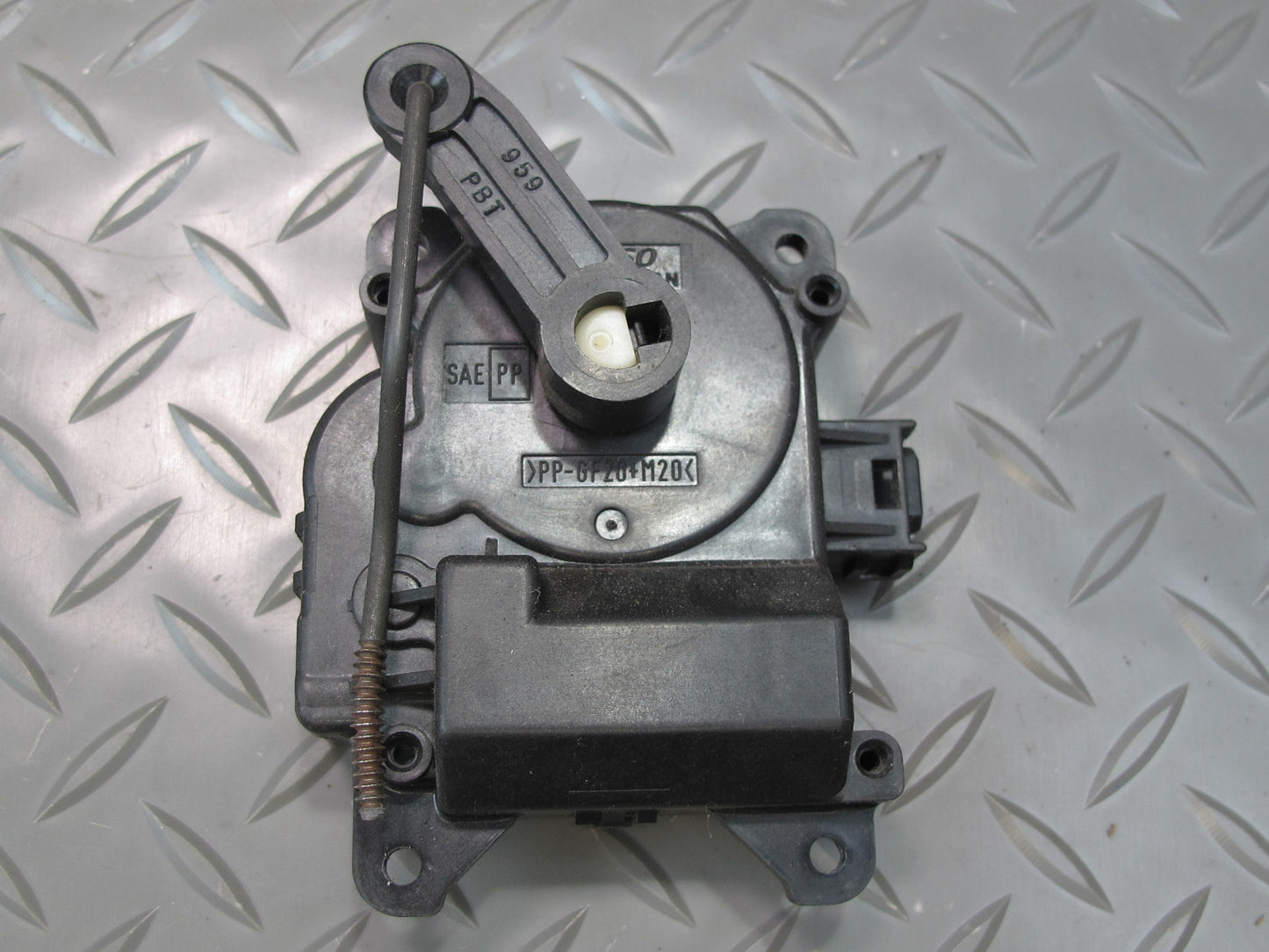 01-06 Lexus UCF30L LS430 Set of 8 A/C Heater Flap Door Actuator Motor OEM