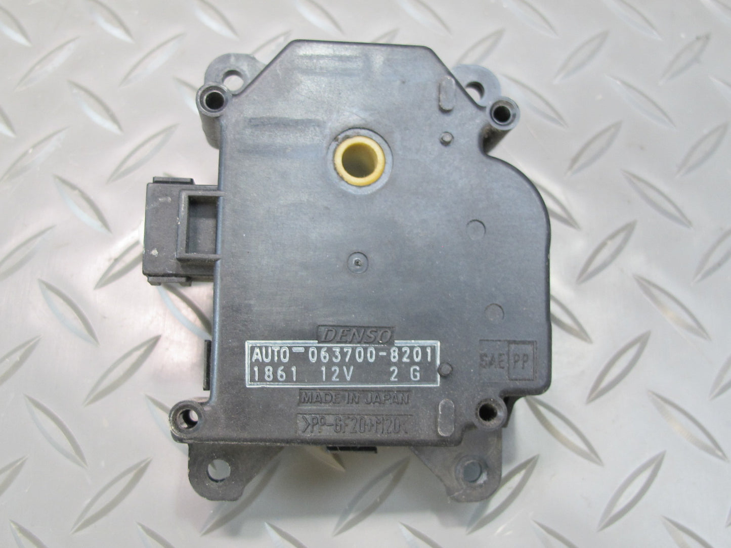 01-06 Lexus UCF30L LS430 Set of 8 A/C Heater Flap Door Actuator Motor OEM