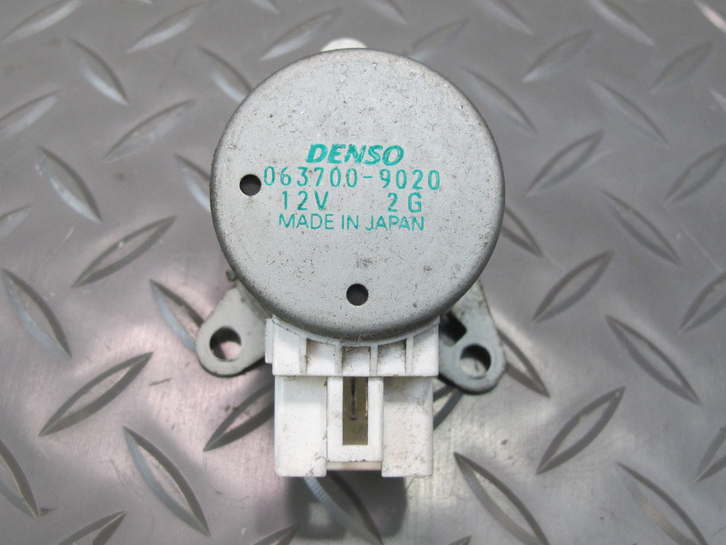 01-06 Lexus UCF30L LS430 Set of 8 A/C Heater Flap Door Actuator Motor OEM