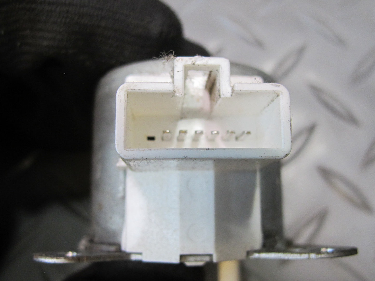 01-06 Lexus UCF30L LS430 Set of 8 A/C Heater Flap Door Actuator Motor OEM