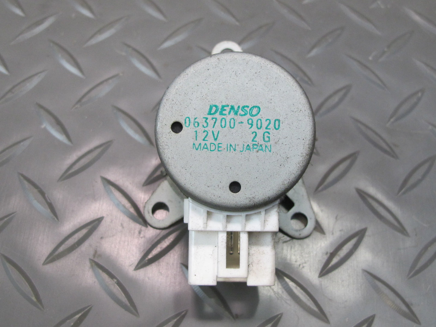 01-06 Lexus UCF30L LS430 Set of 8 A/C Heater Flap Door Actuator Motor OEM