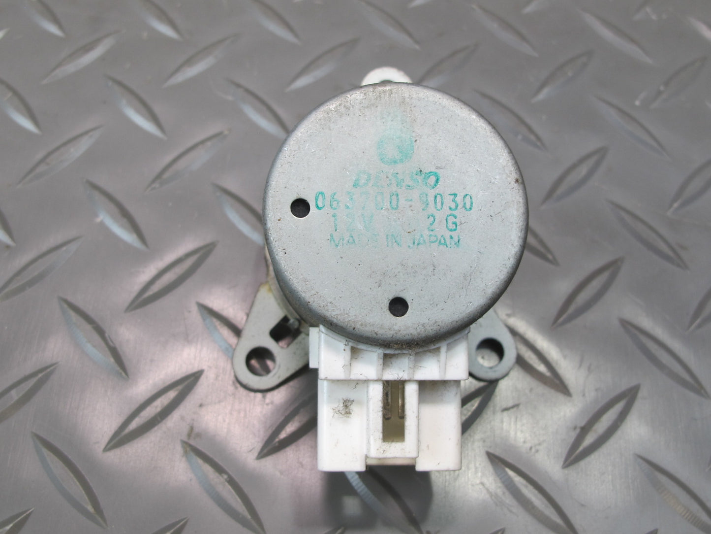 01-06 Lexus UCF30L LS430 Set of 8 A/C Heater Flap Door Actuator Motor OEM