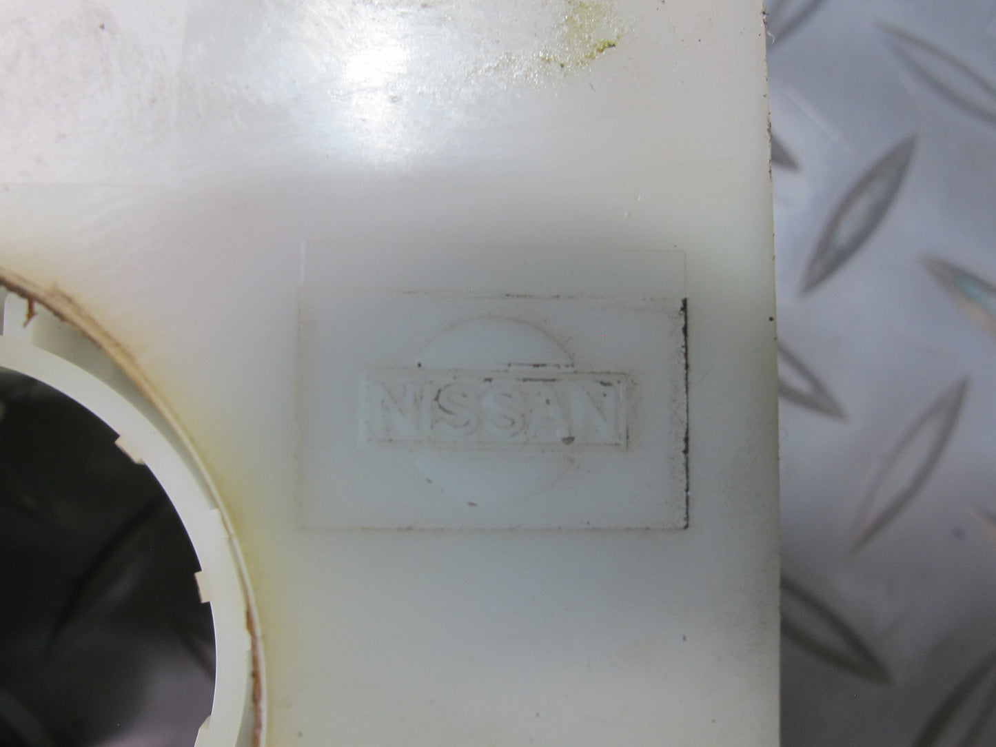 90-91 Nissan Z32 300ZX NON Turbo Steering Column Turn Signal Switch OEM