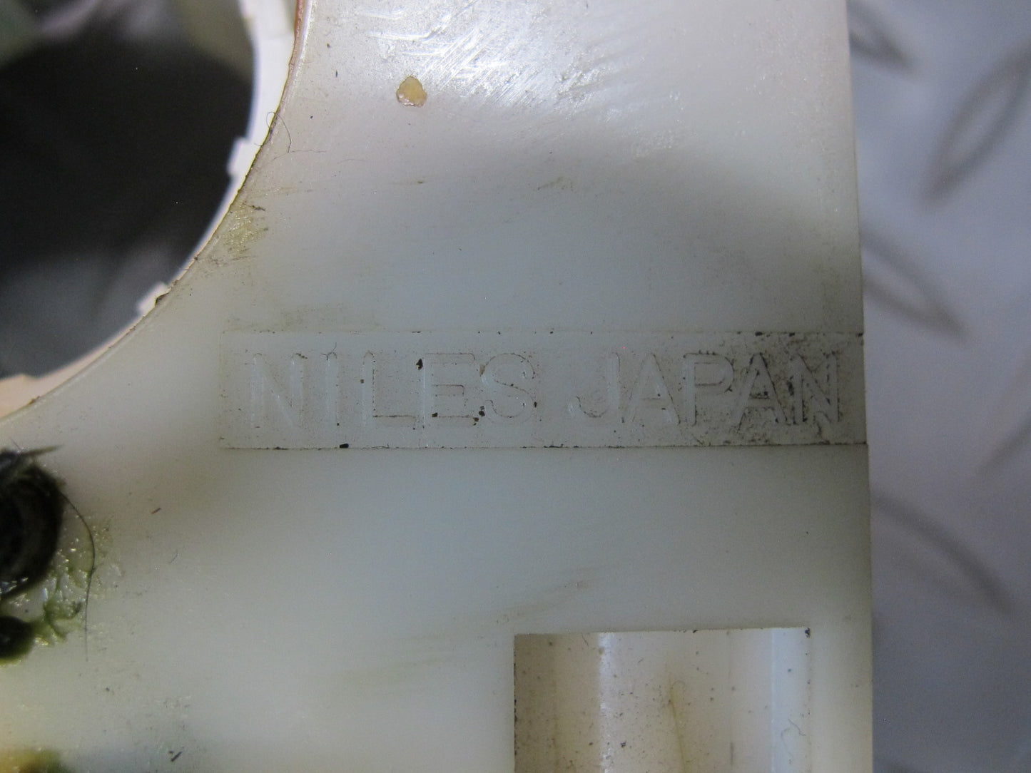 90-91 Nissan Z32 300ZX NON Turbo Steering Column Turn Signal Switch OEM