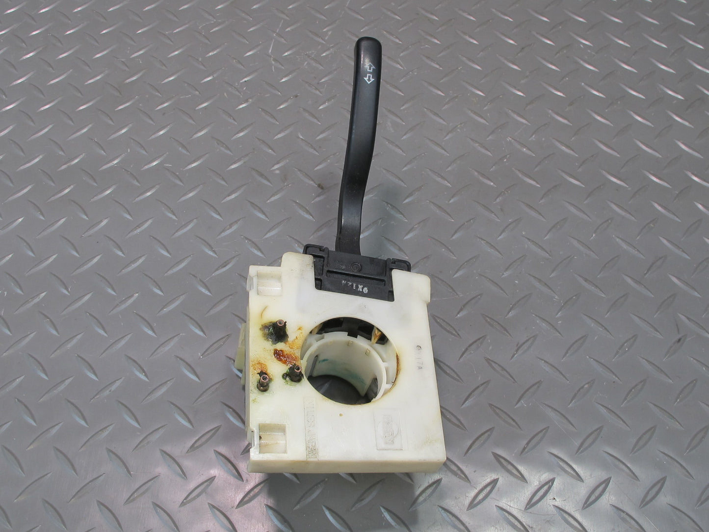 90-91 Nissan Z32 300ZX NON Turbo Steering Column Turn Signal Switch OEM