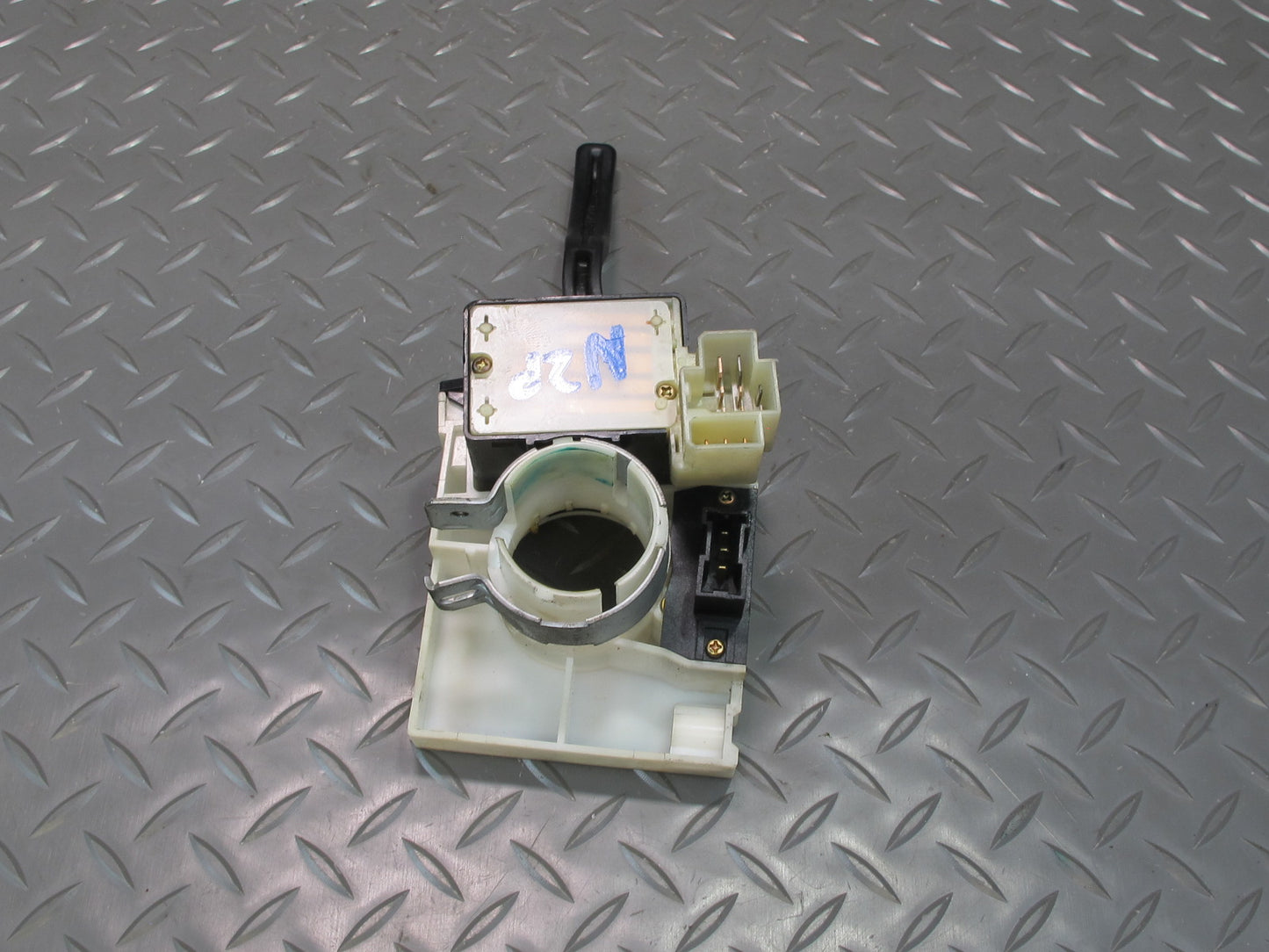 90-91 Nissan Z32 300ZX NON Turbo Steering Column Turn Signal Switch OEM