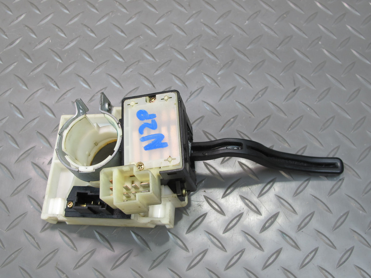 90-91 Nissan Z32 300ZX NON Turbo Steering Column Turn Signal Switch OEM