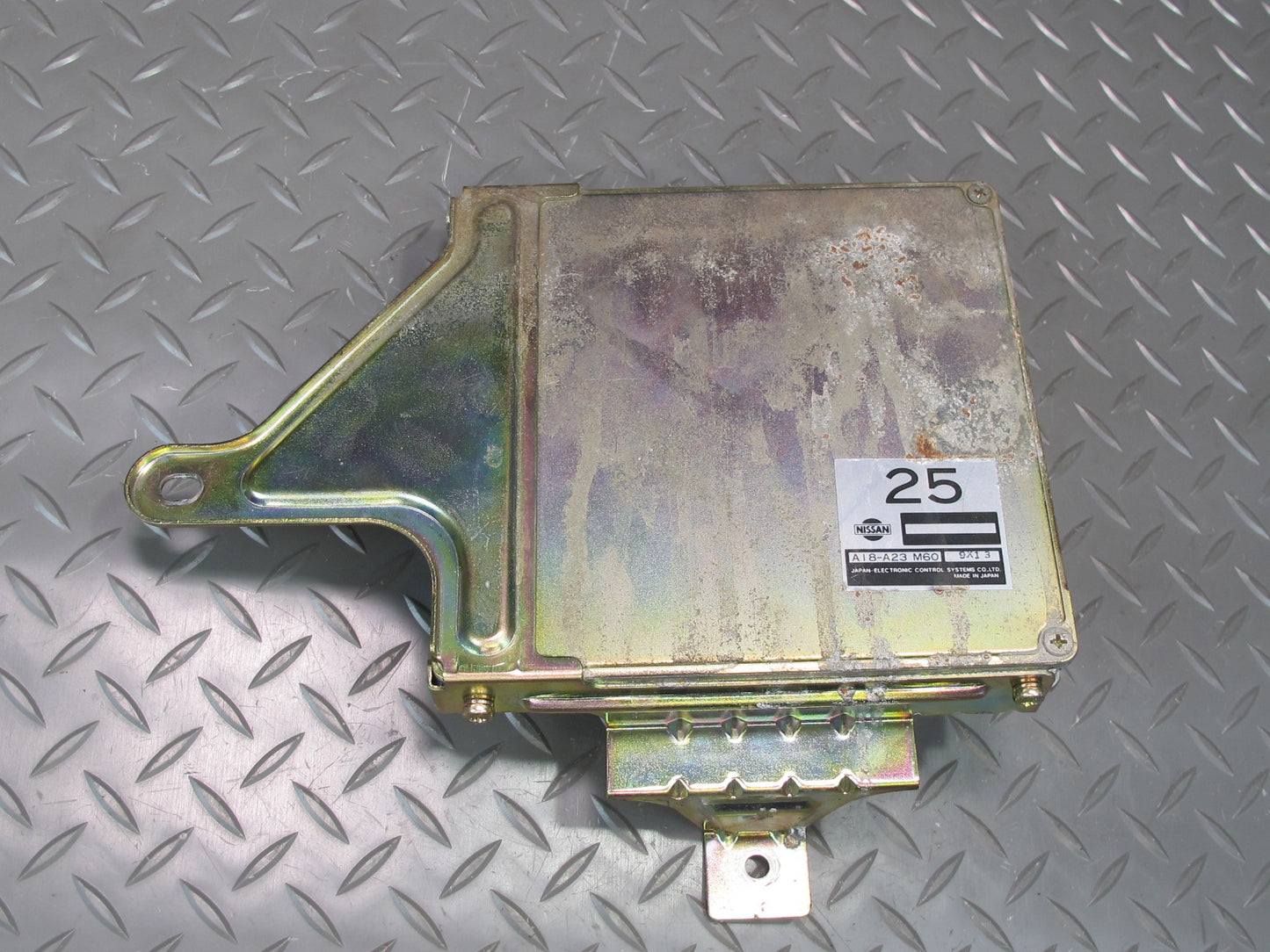 1990 Nissan Z32 300ZX VG30D NON Turbo A/T ECU ECM Engine Control Module Unit OEM